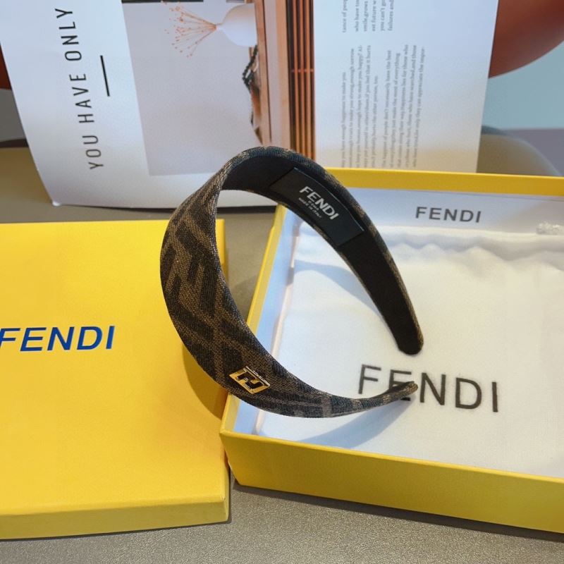 Fendi Hair Hoop